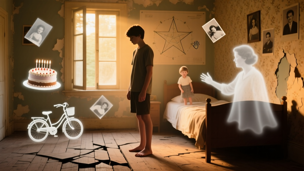 Nostalgia Dream Feeling Bittersweet: Emotional Dream Meaning
