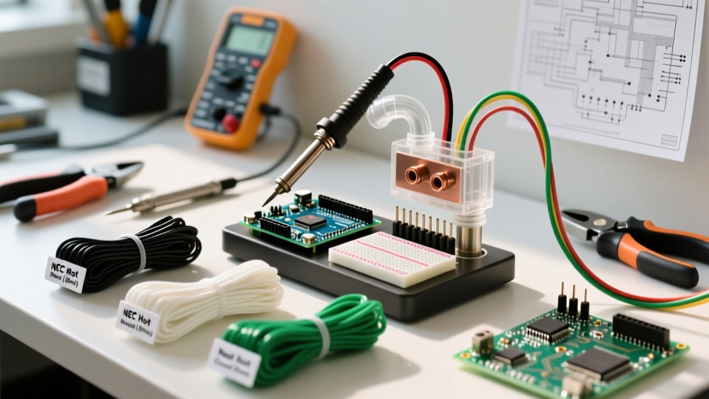 Color Coding for Electrical Wiring: DIY vs Pro Analysis