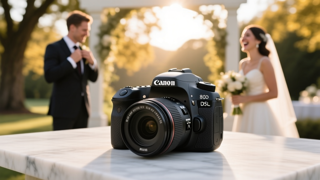Canon 80D for Wedding Photography: Real-World Test (2026)
