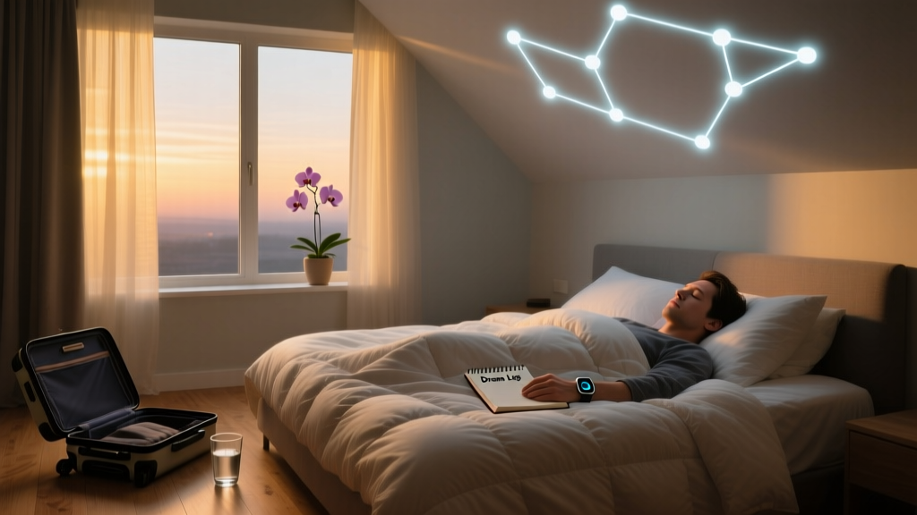 Sleep and Travel Health: Nightmare Relief Guide