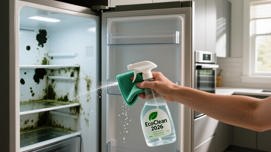 How to Get Mildew Out of Refrigerator: Proven 2026 Guide
