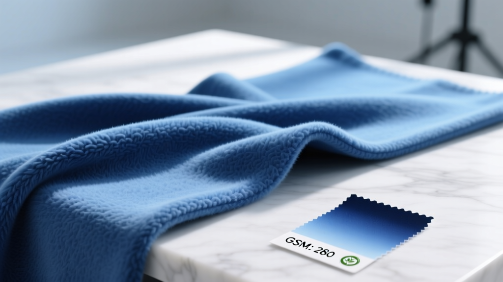 Blue Fleece Material: Innovation, Performance & Sourcing Guide