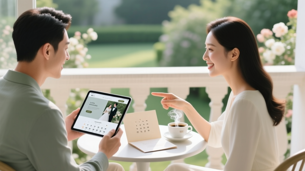 Wedding Website Benefits in 2026: Time, Stress & Errors
