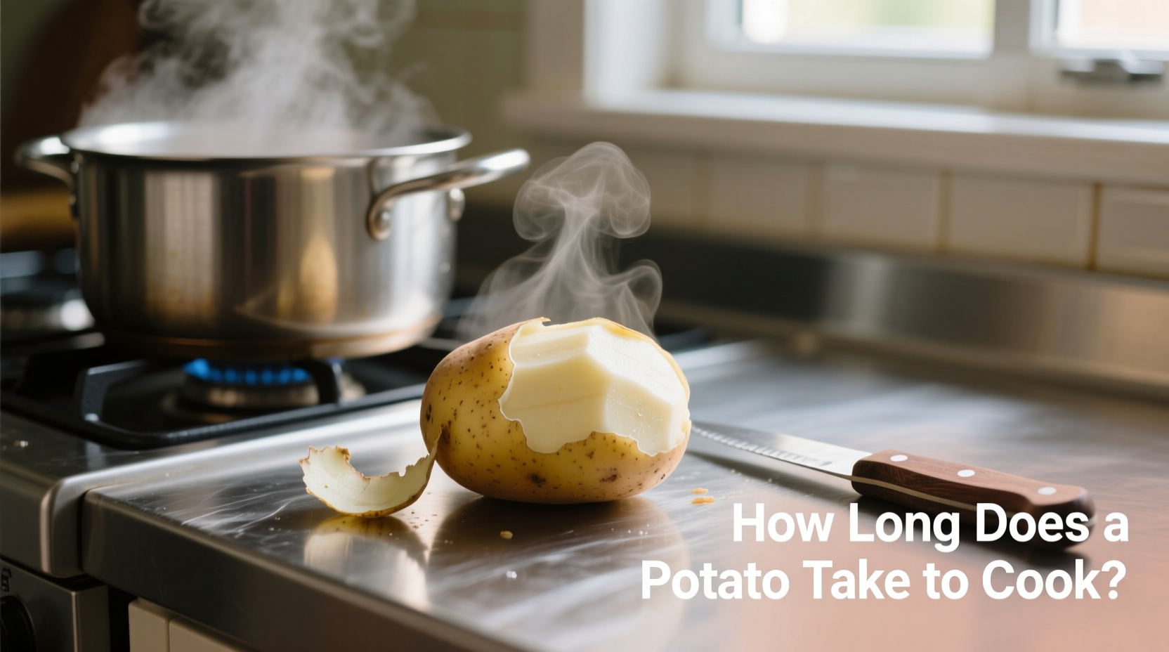 Potato Cooking Times: Boil, Bake, Roast & Microwave Guide
