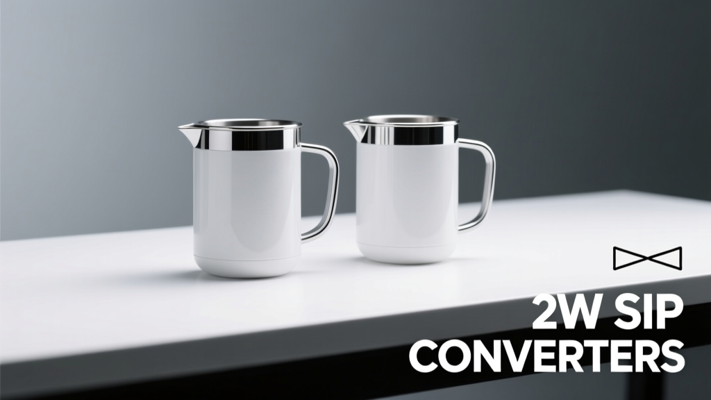 2W SIP Converters Offer Ultra-Wide Input: Design Advantages, Layout Best Practices, and Real-World Performance