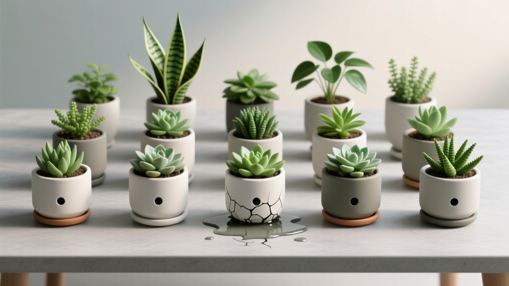 Indoor Plant Pots Need Drainage? (2026)