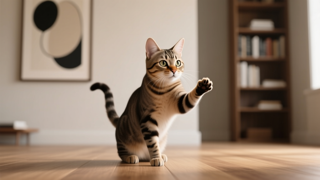 How to Understand Cat's Behavior Chewy