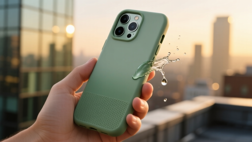 Silicon Thick Phone Case When To Choose What To Avoid: The Real-World Trade-Offs No Reviewer Tells You (Spoiler: Drop Protection ≠ Grip, and Thickness ≠ Safety)
