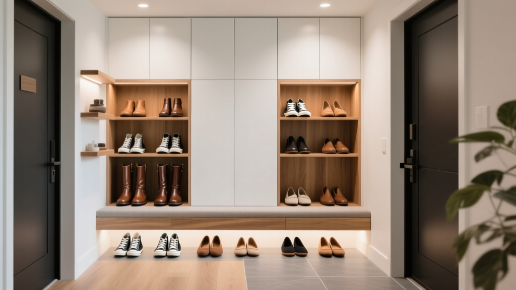 Creative Shoe Cubby Ideas for Every Home
