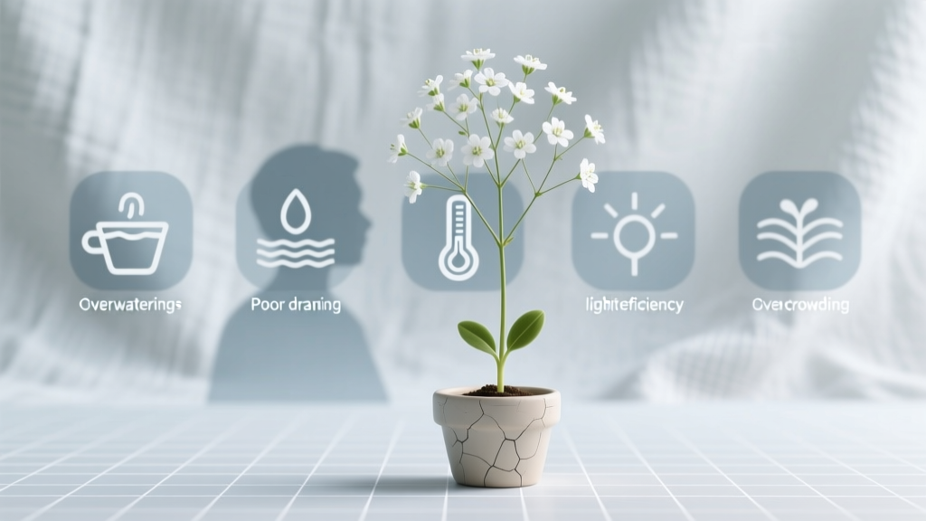 Grow Baby’s Breath Indoors from Seeds (2026)