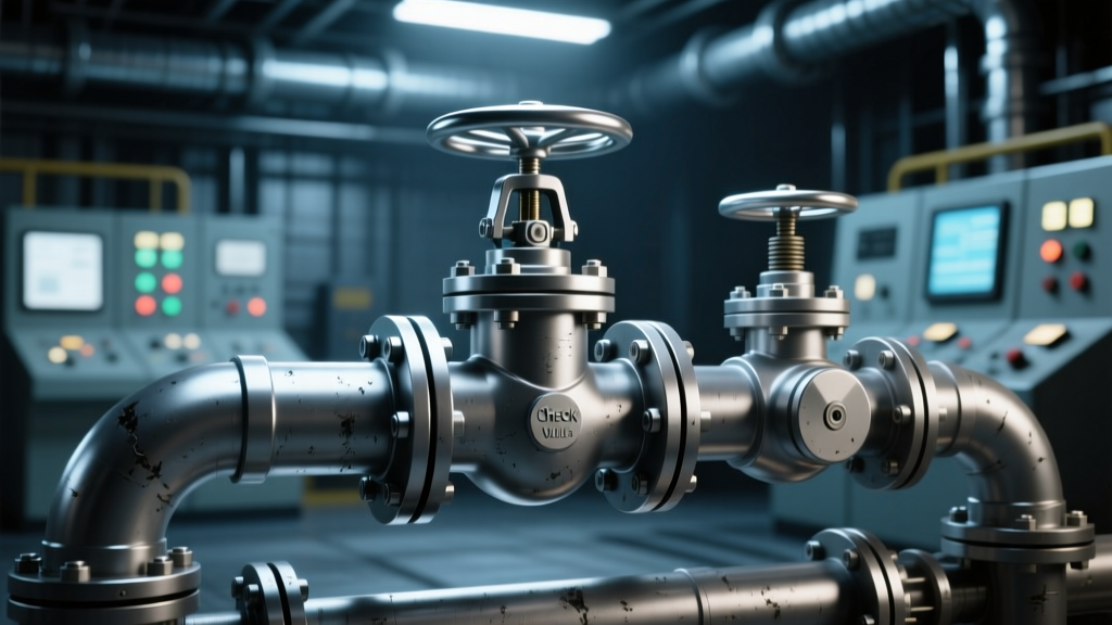 Check Valve Basics: Avoid $12,800/Year in Failures