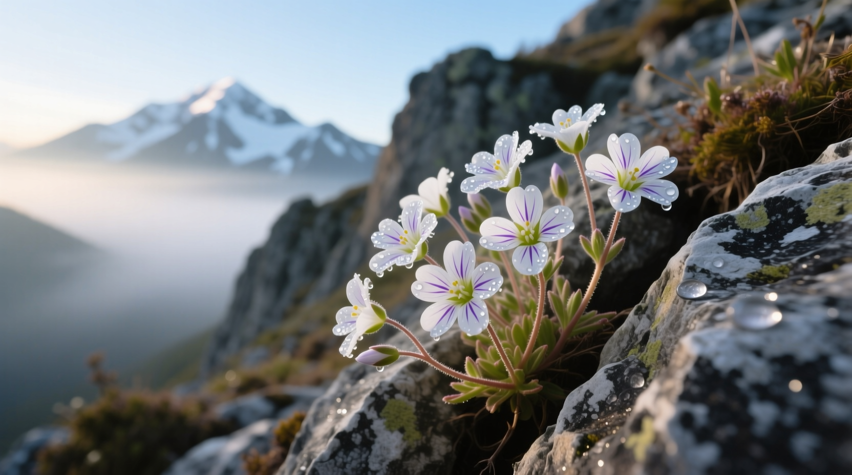 rock cress flowers
