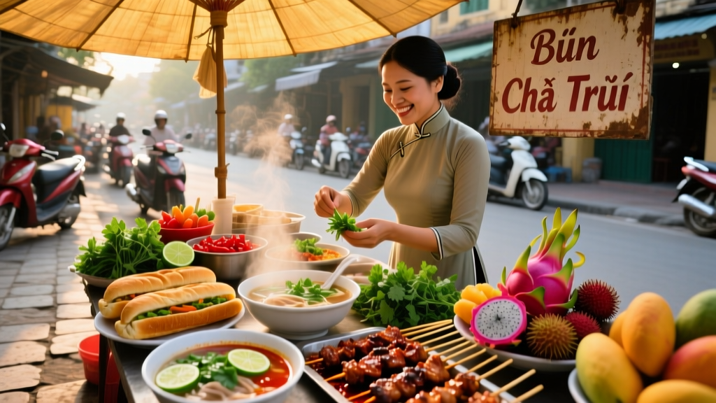 Things To Eat in Vietnam: A Culinary Atlas from Hanoi to Ho Chi Minh City