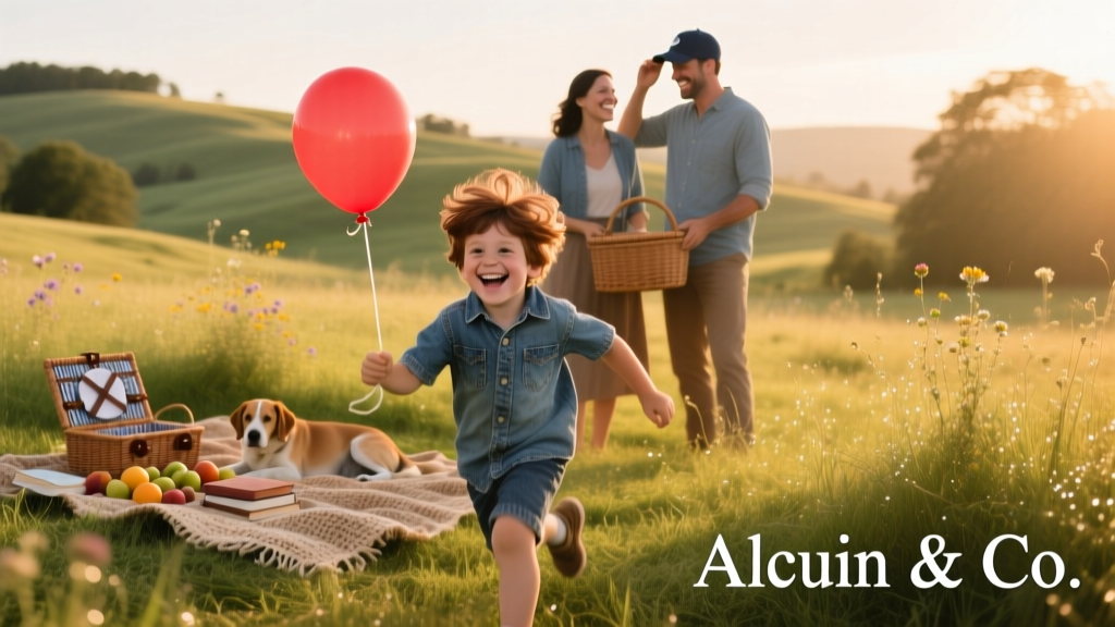 Alcuin: A Modern Parenting Framework Rooted in Cognitive Science and Relational Wellness