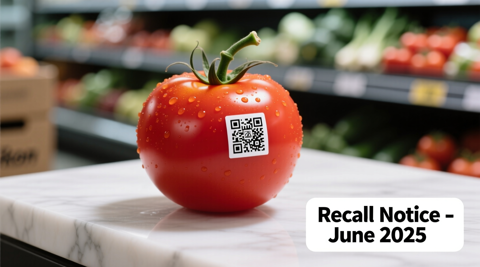 No Tomato Recall June 2025: Facts & Verification Guide