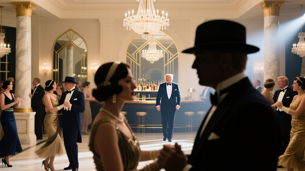Trump Gatsby Party Truth: Mar-a-Lago 2026 Gala Facts