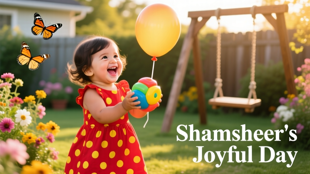 Shamsheer: Understanding the Toddler Behavior Profile and Evidence-Based Support Strategies