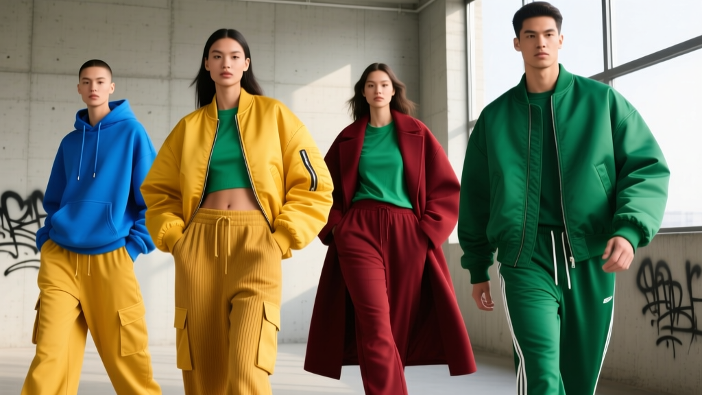 Oversized Streetwear by Body Type: Style Smarter