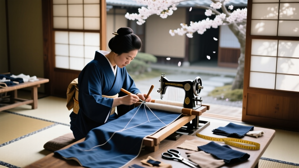 The 2026 Kyoto Kimono Shitate Tailoring Workshops Guide