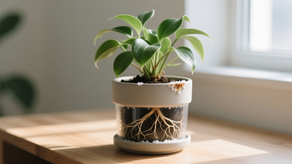 Coir Liners for Indoor Plants: Safe or Risky?
