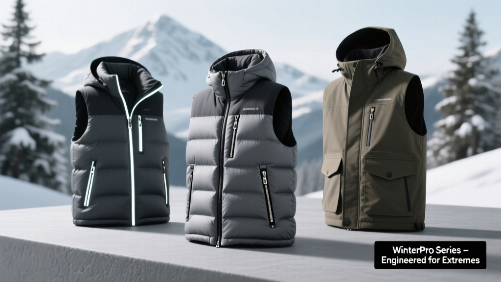 Best Winter Vests of 2024: Warmth, Mobility, and Real-World Performance Tested