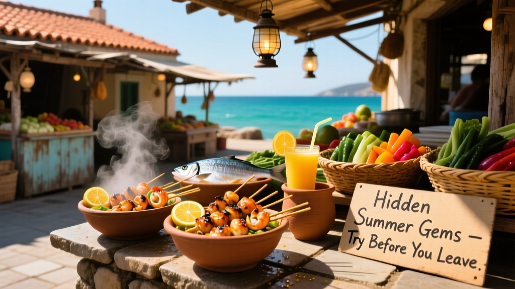Beyond Bali and Barcelona: 7 Underrated Summer Travel Ideas That Deliver Flavor, Culture, and Value