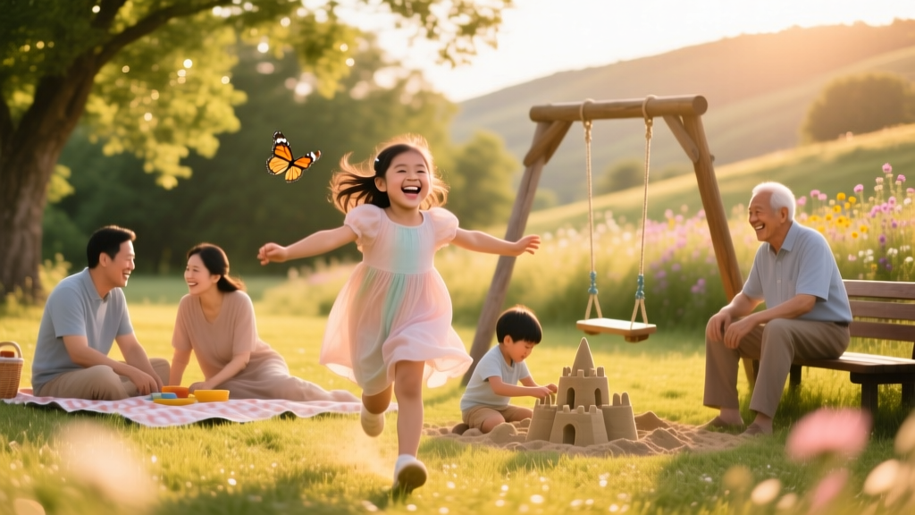 Noami: A Science-Informed Framework for Parental Emotional Resilience and Family Well-Being