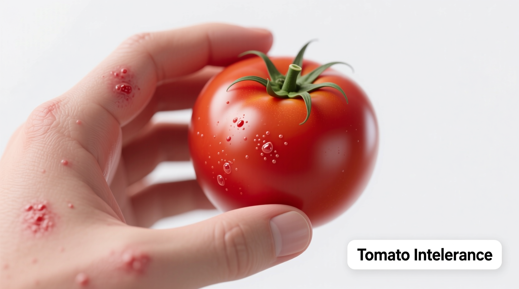 Tomato Intolerance: Symptoms, Diagnosis & Management Guide