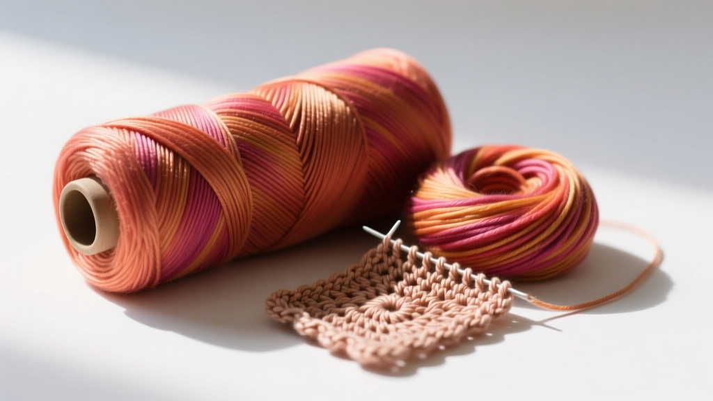 Polyester Yarn for Crochet: Troubleshooting Guide