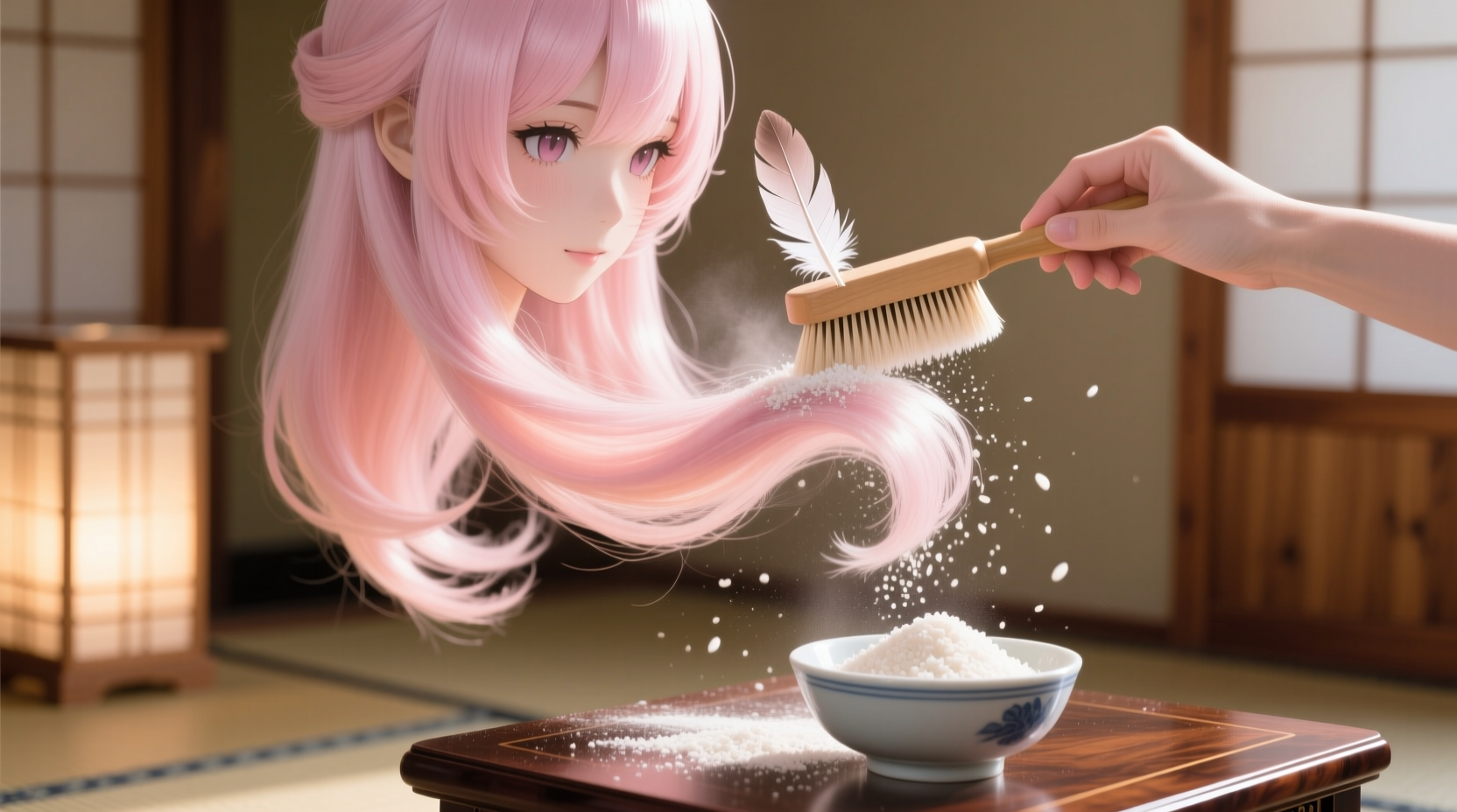 eco friendly cosplay wig cleaning