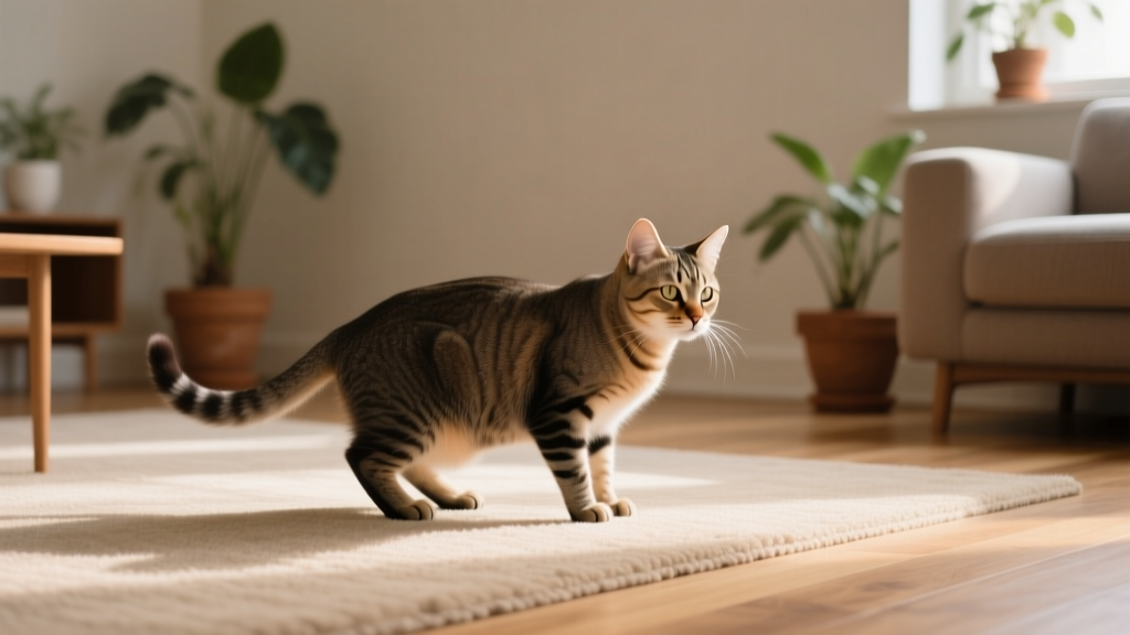 What Cat Behavior Means Natural