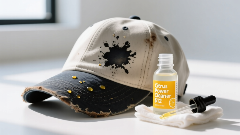Tested & Easy: How to Get Asphalt Out of Hats Fast