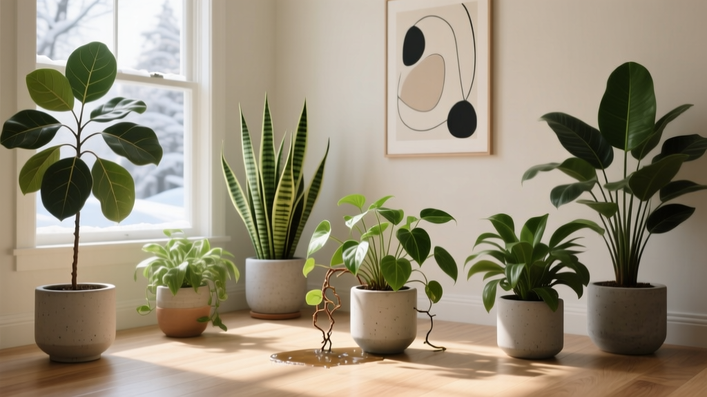 Water Indoor Plants Less in Winter? The Truth (2026)