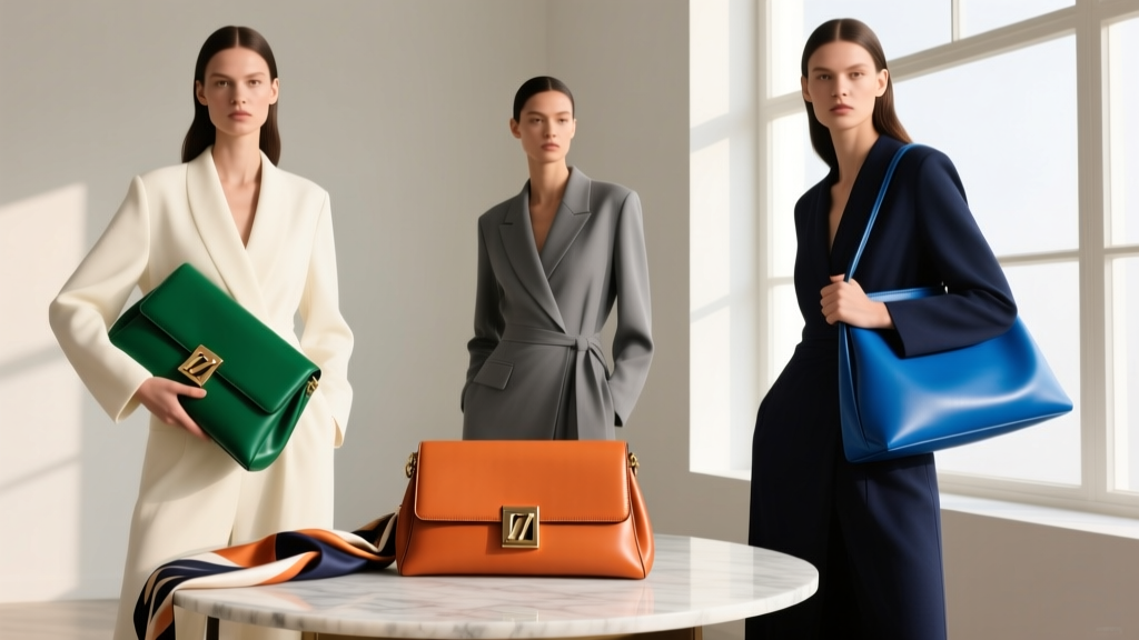 Oversized Clutch Purses: Practical or Just Pretty?