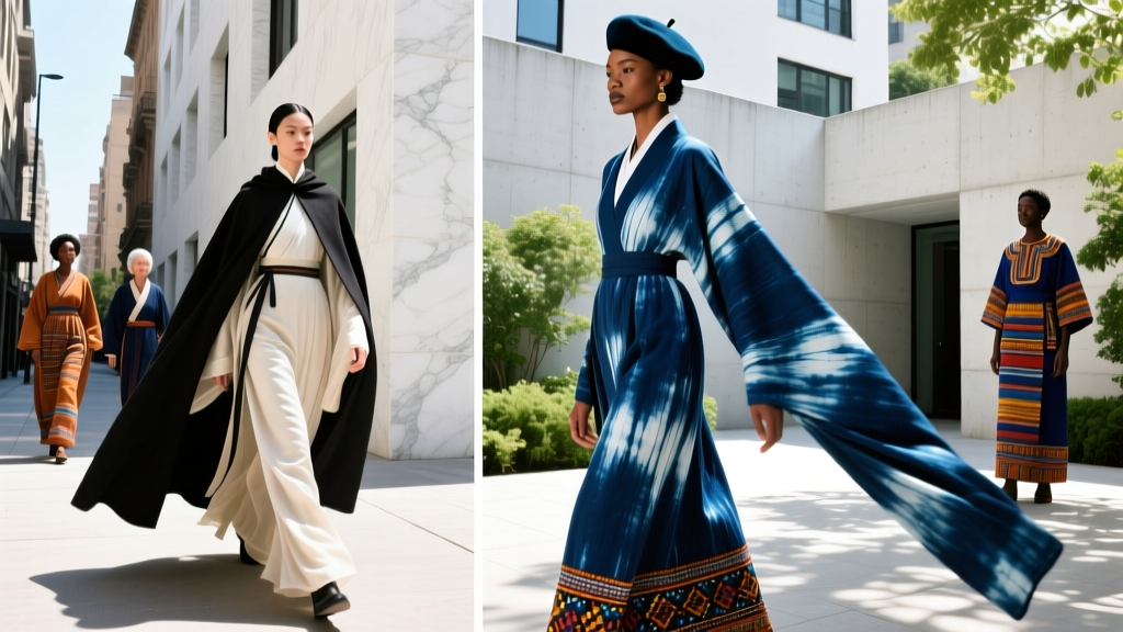 How Culture Shapes Global Silhouette Trends