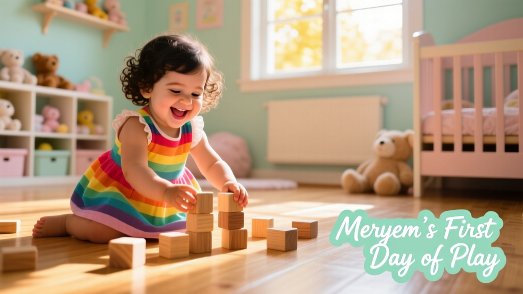 Understanding Meryem: A Developmental and Behavioral Profile for Early Childhood Educators