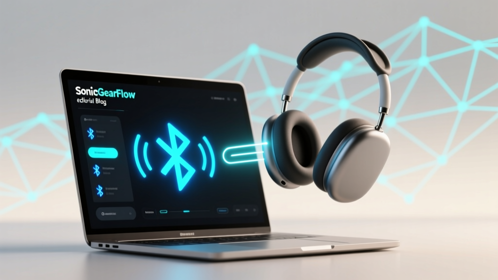 Wireless Headphones to Laptop: 4-Step Fix (2026)