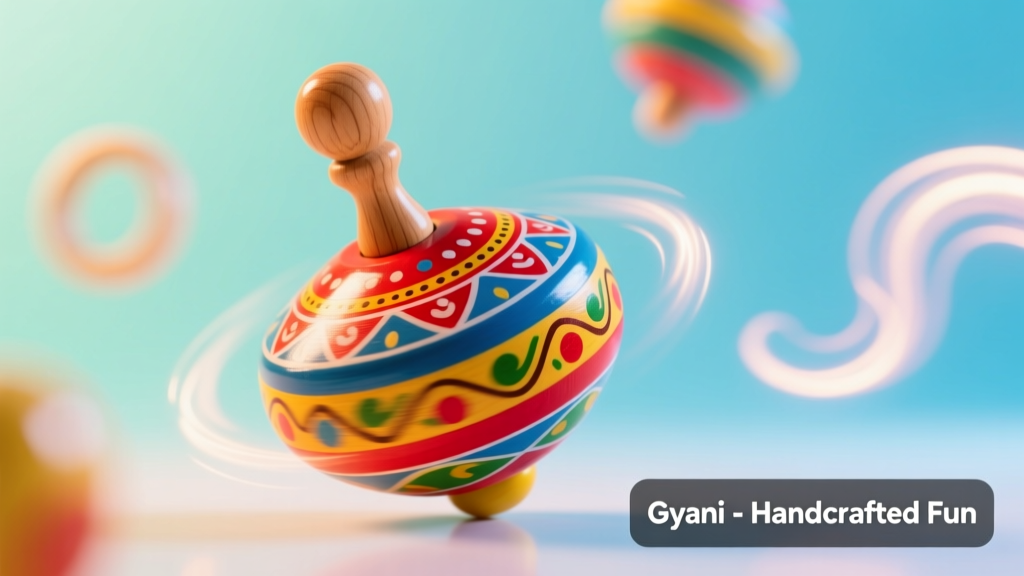 Gyani Toys: Safety Assessment, Regulatory Compliance, and Developmental Impact for Children Ages 1–6