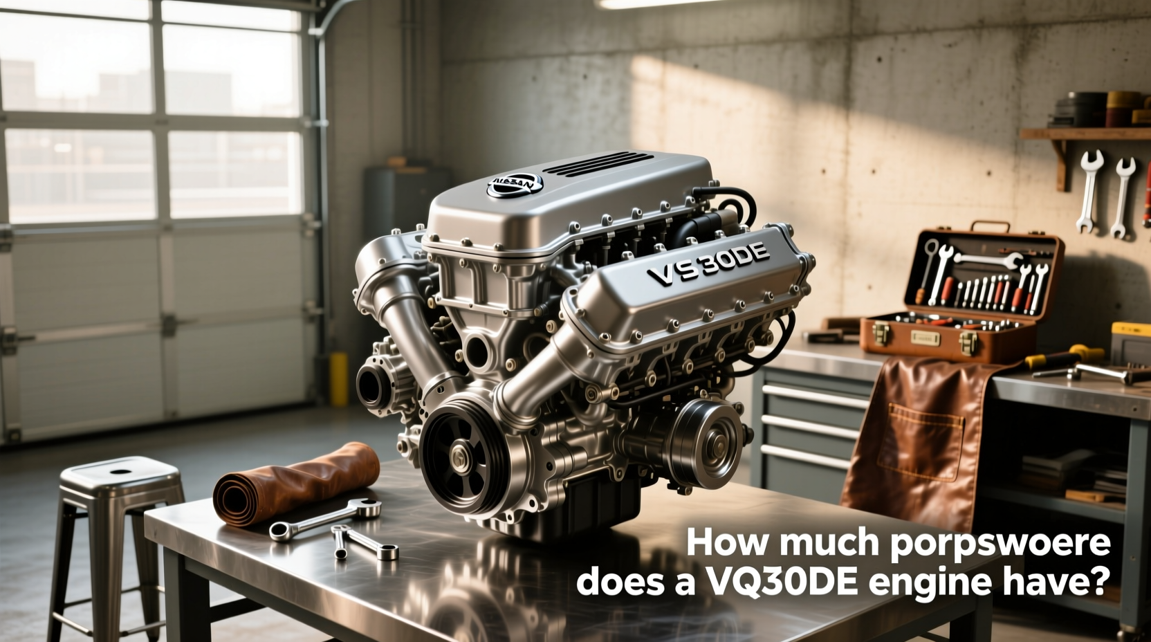 How to Choose a VQ30DE Engine: Horsepower, Variants & Buying Guide
