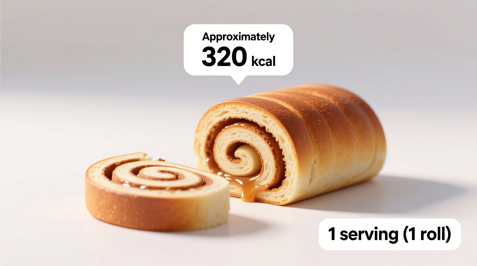 Kalorien in Zimtschnecken: Tatsächliche Werte im Vergleich
