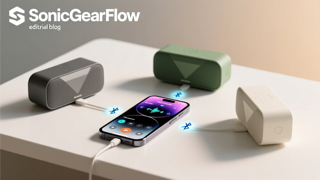 How Can I Connect Multiple Bluetooth Speakers To My Iphone (2026)
