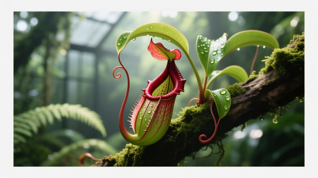 Outdoor Nepenthes Propagation: The Fail-Safe Method