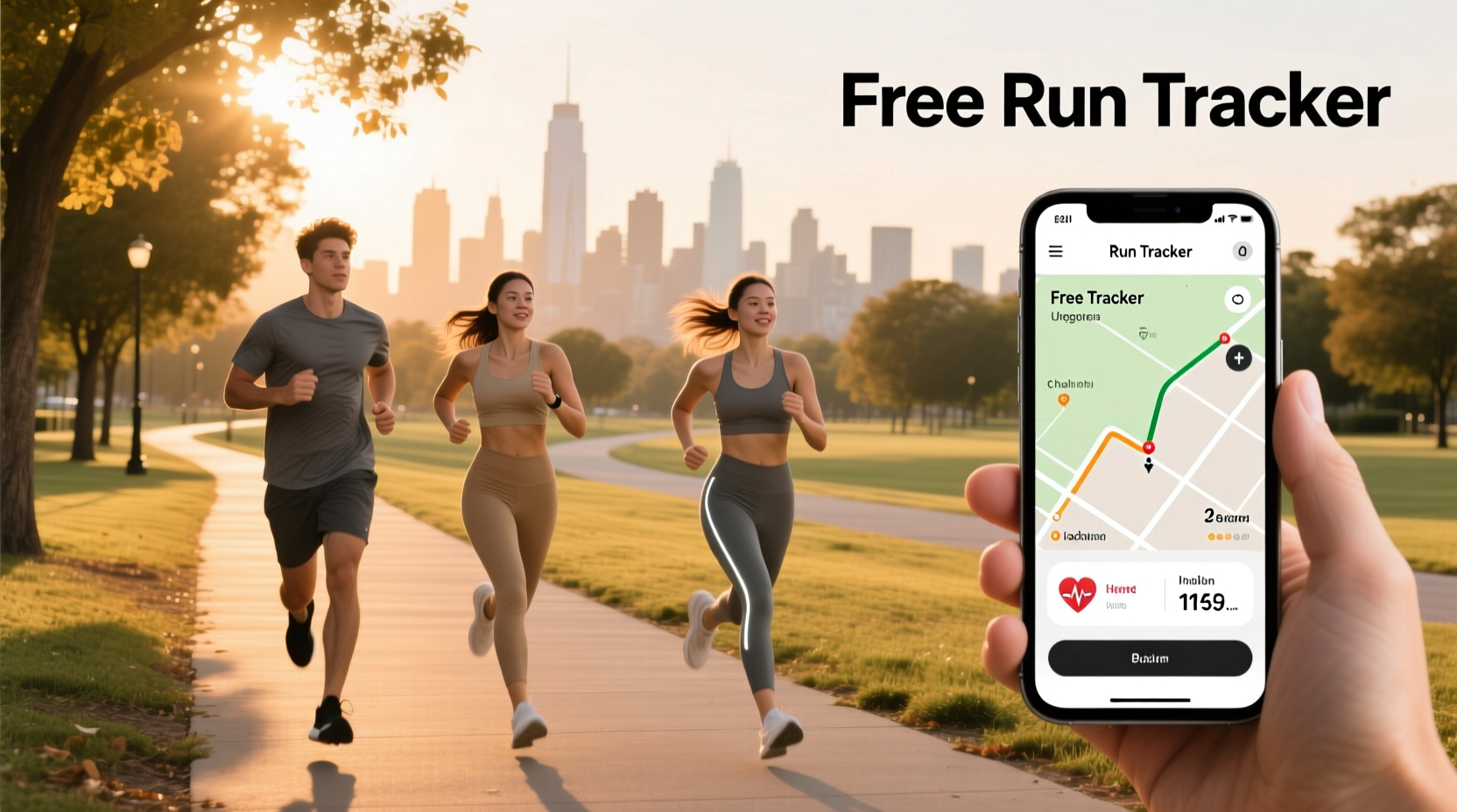 best free run tracker apps