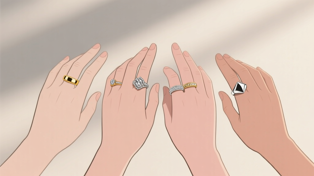 Wedding Rings for Women: Finger Placement & Stacking (2026)