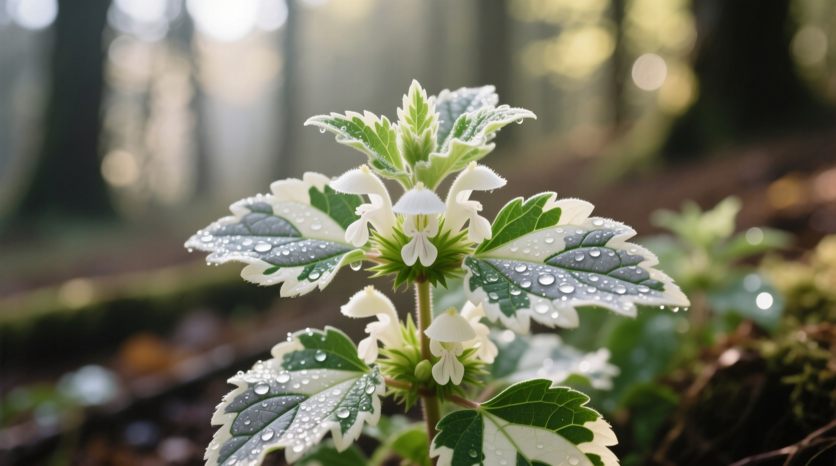 lamium variegated