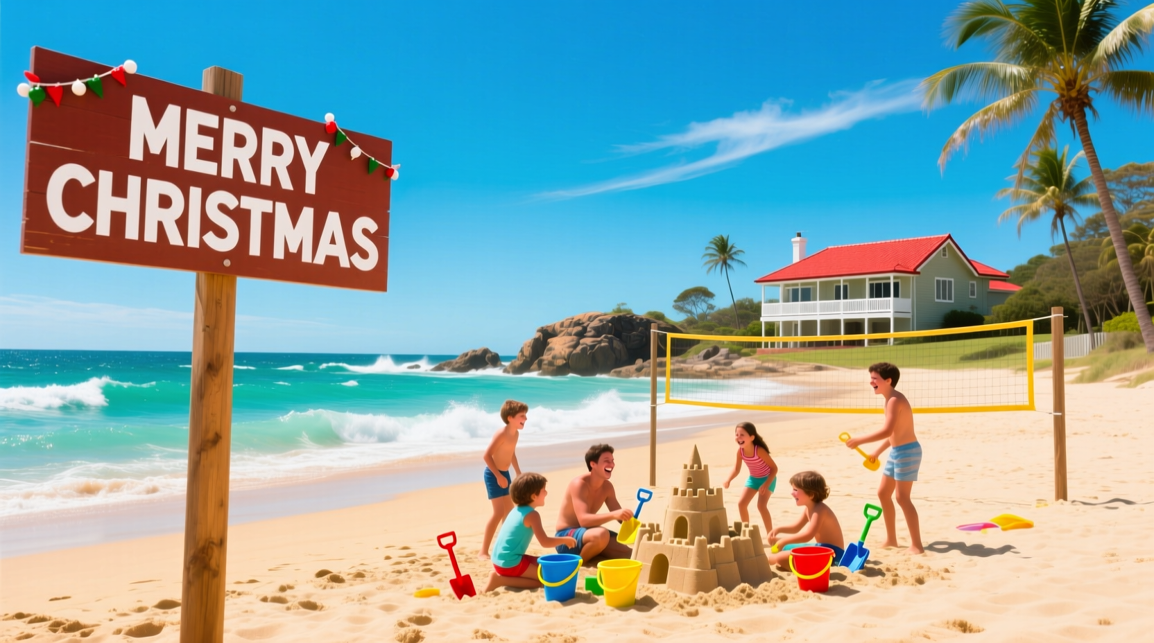 what day is christmas in australia