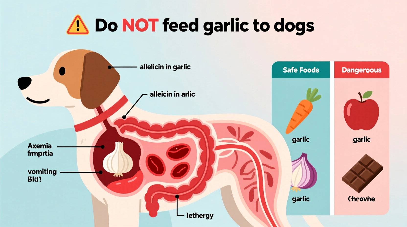 Garlic Is Toxic to Dogs: Vet-Verified Danger Facts