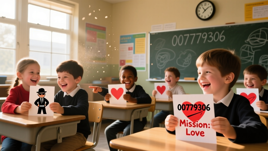 Developmentally Appropriate Valentine’s Day Movies for Children Ages 3–10: Evidence-Based Recommendations and Classroom Integration Strategies