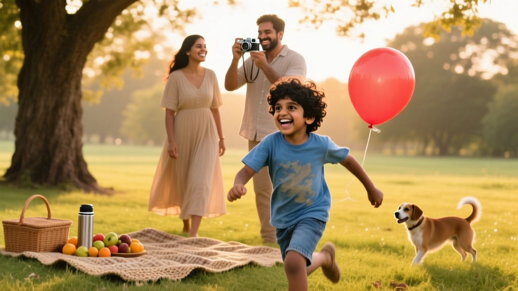 Krishav: A Science-Informed Framework for Parental Well-Being and Family Resilience