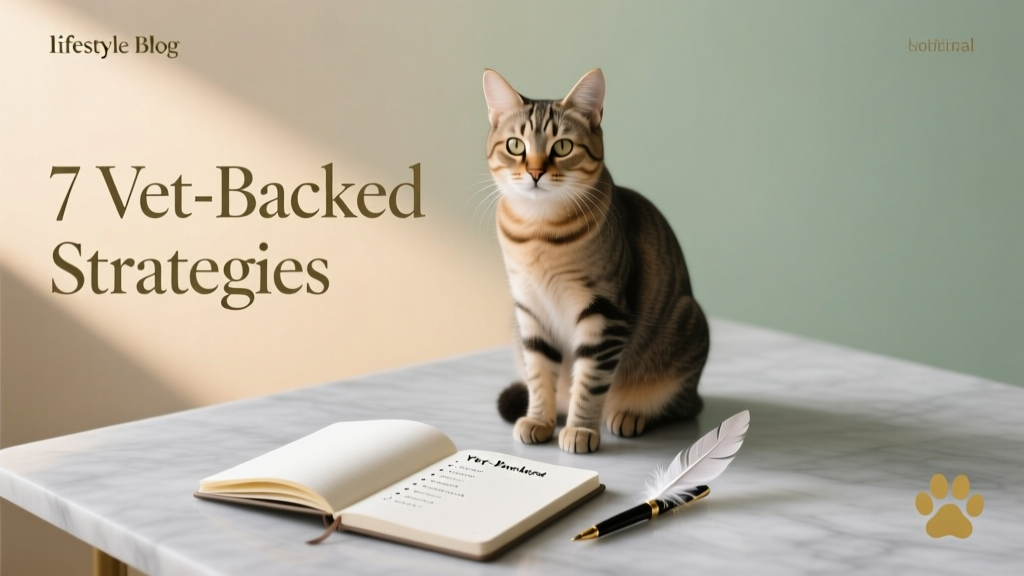 How to Discourage Cat Behavior the Right Way